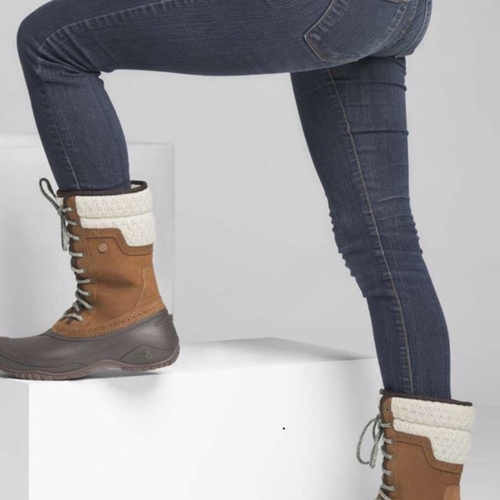 North face winter women’s boots